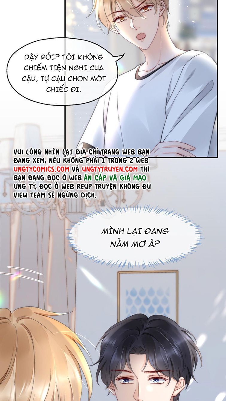 Anh Đừng Qua Đây Chapter 4 - 13