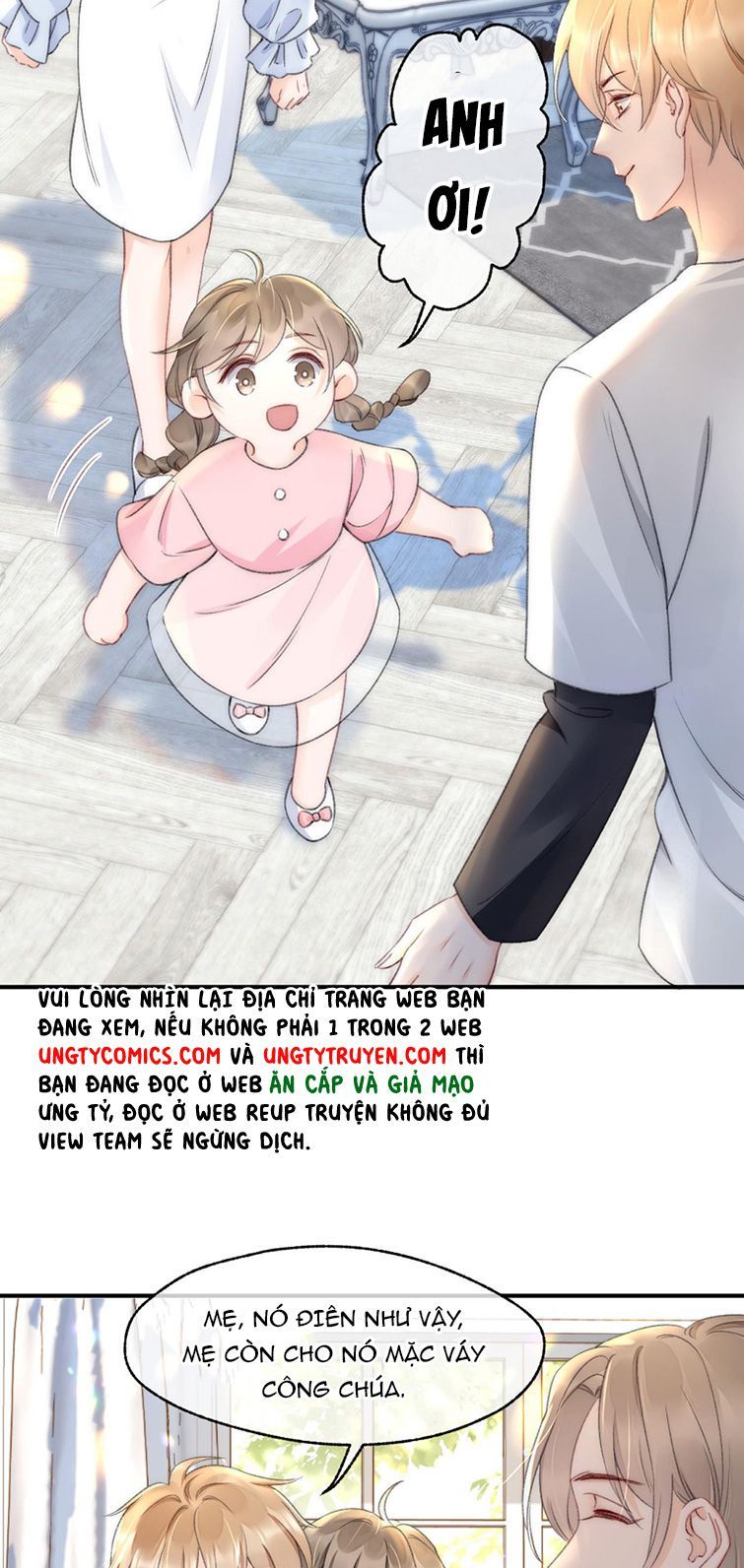 Anh Đừng Qua Đây Chapter 4 - 16