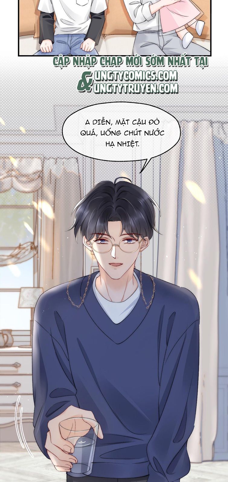 Anh Đừng Qua Đây Chapter 4 - 21