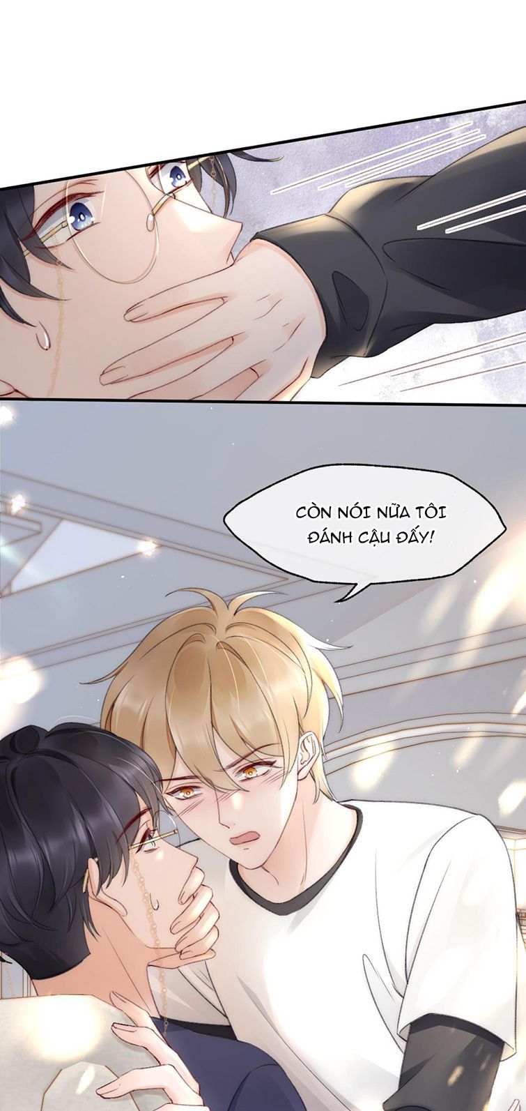Anh Đừng Qua Đây Chapter 4 - 23