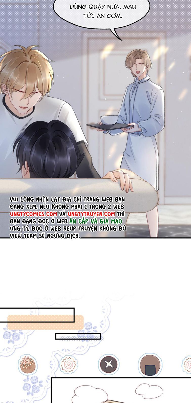 Anh Đừng Qua Đây Chapter 4 - 25