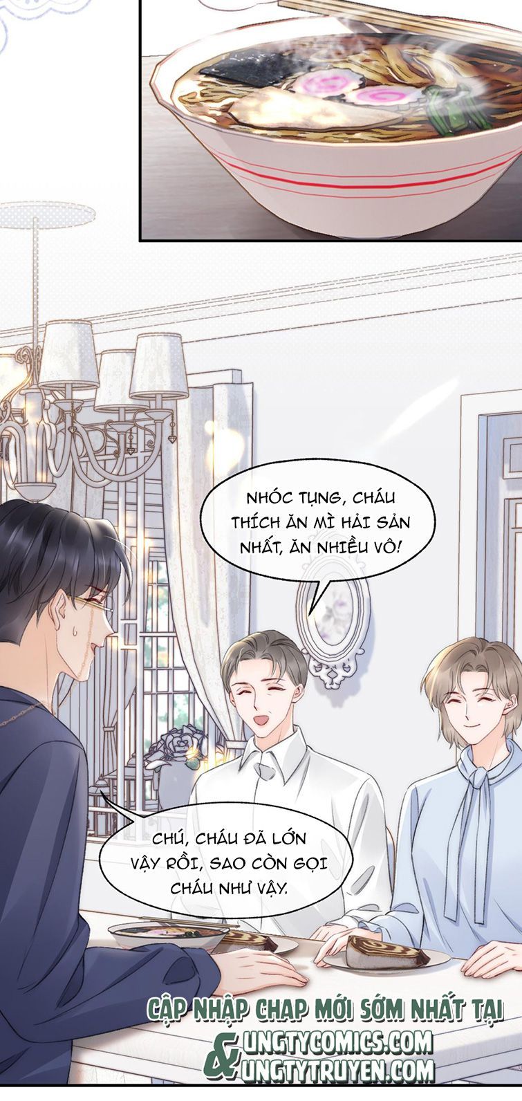 Anh Đừng Qua Đây Chapter 4 - 26