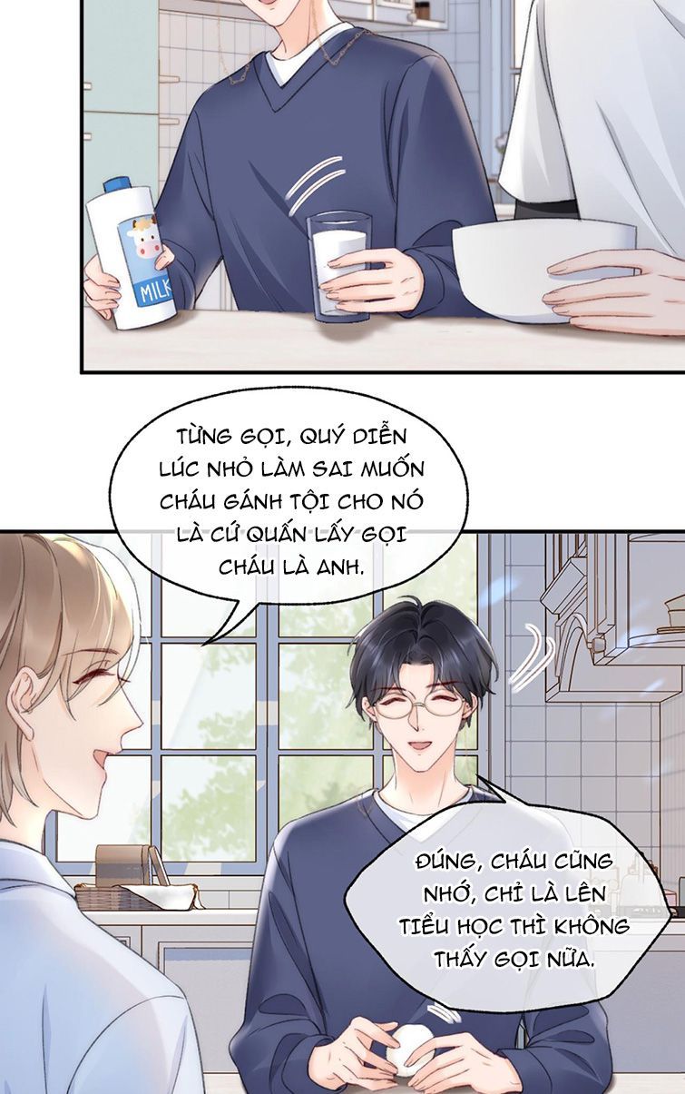 Anh Đừng Qua Đây Chapter 4 - 28