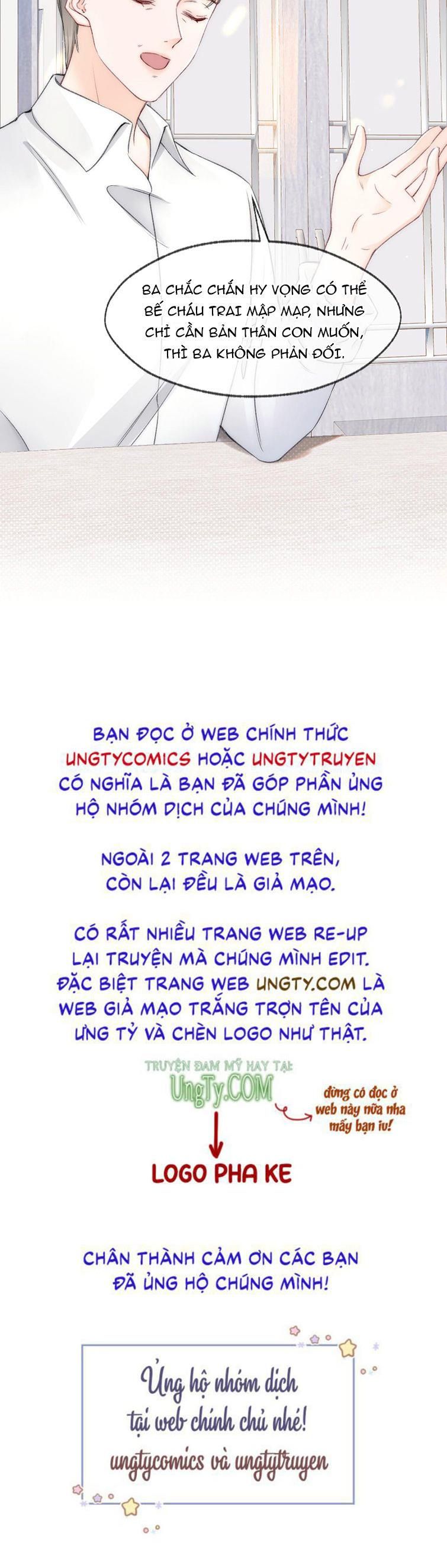 Anh Đừng Qua Đây Chapter 4 - 37