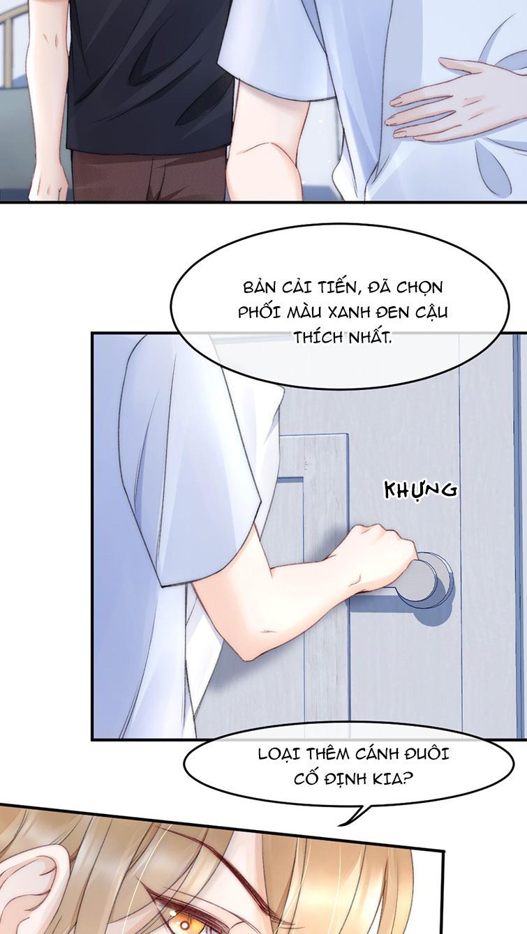 Anh Đừng Qua Đây Chapter 4 - 8