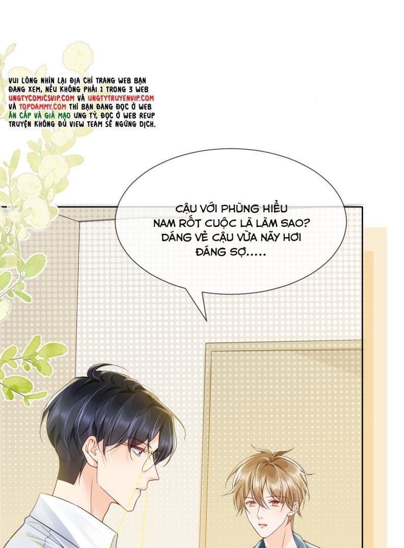 Anh Đừng Qua Đây Chapter 40 - 11
