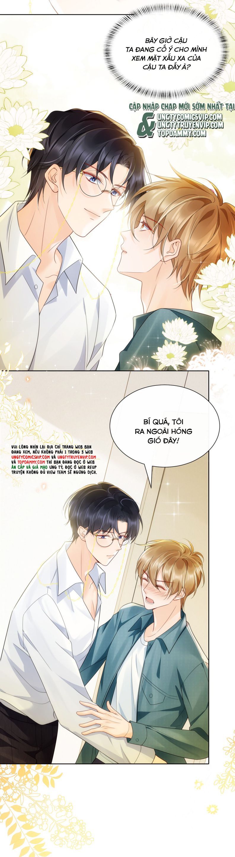 Anh Đừng Qua Đây Chapter 40 - 18