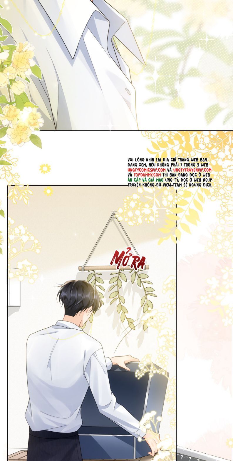 Anh Đừng Qua Đây Chapter 40 - 20