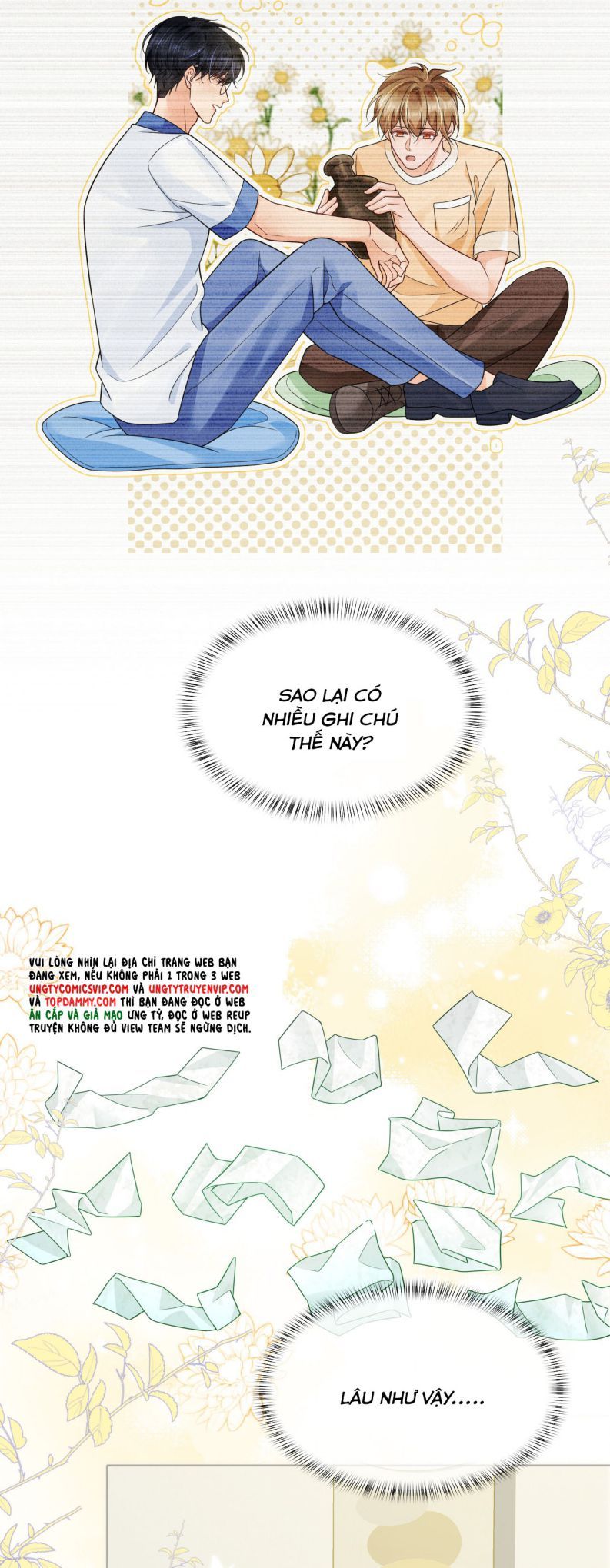 Anh Đừng Qua Đây Chapter 40 - 34