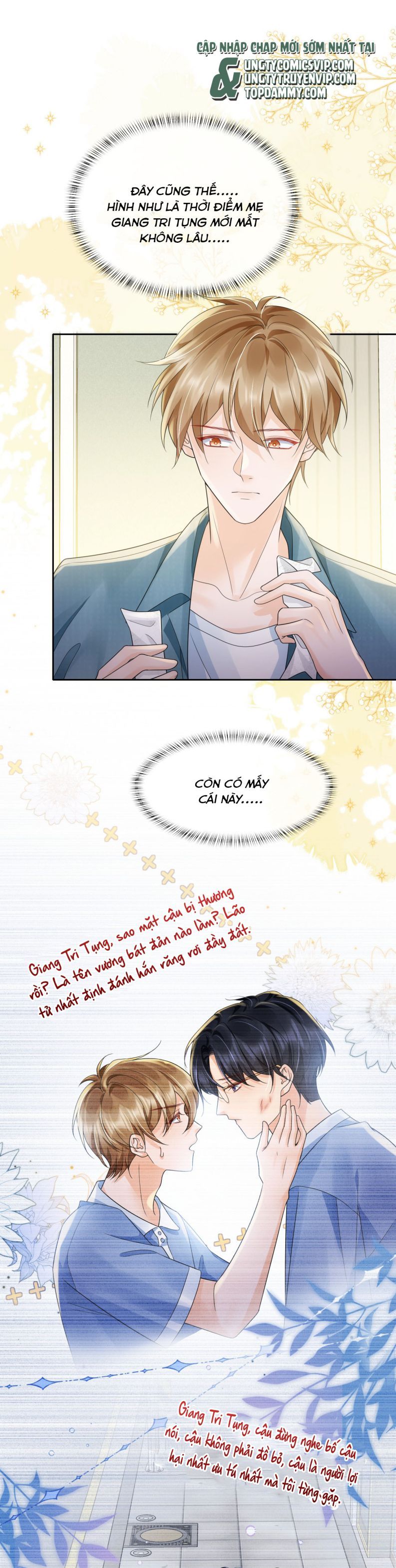 Anh Đừng Qua Đây Chapter 40 - 38