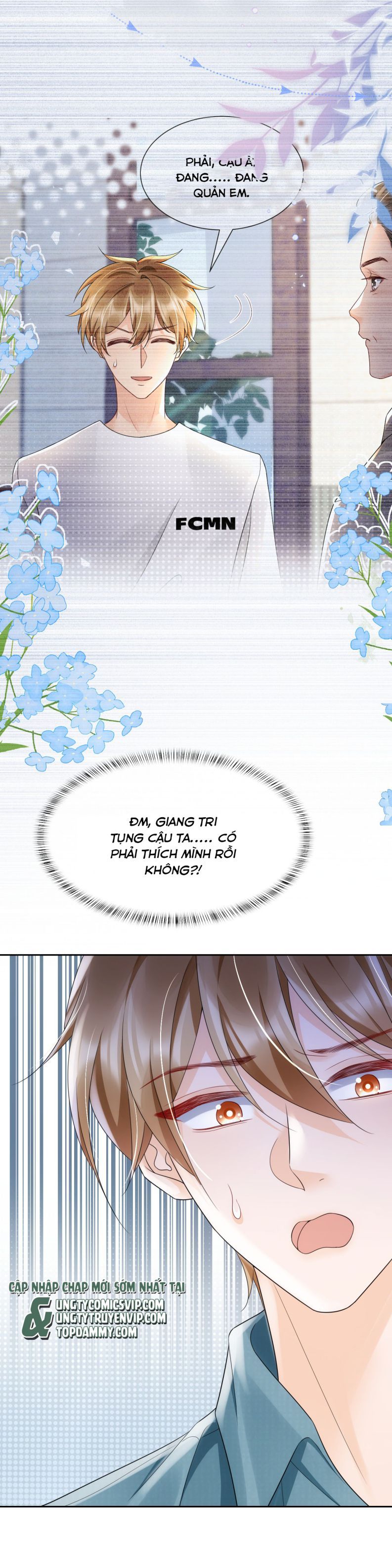 Anh Đừng Qua Đây Chapter 40 - 40