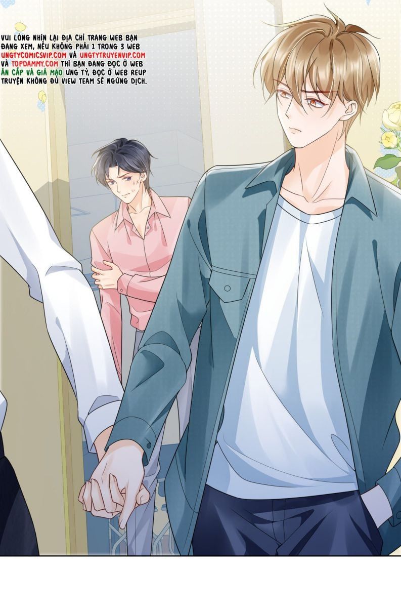 Anh Đừng Qua Đây Chapter 40 - 8