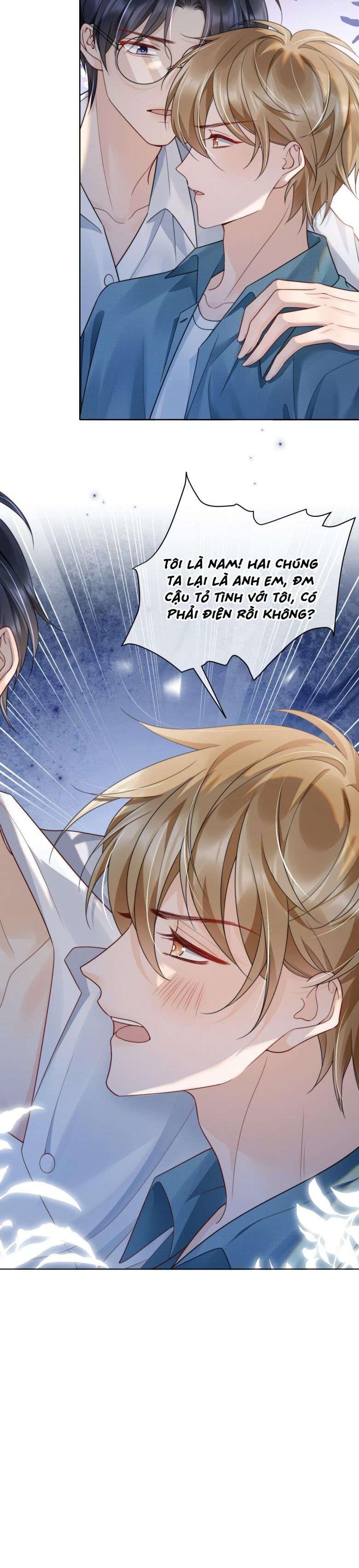 Anh Đừng Qua Đây Chapter 41 - 11