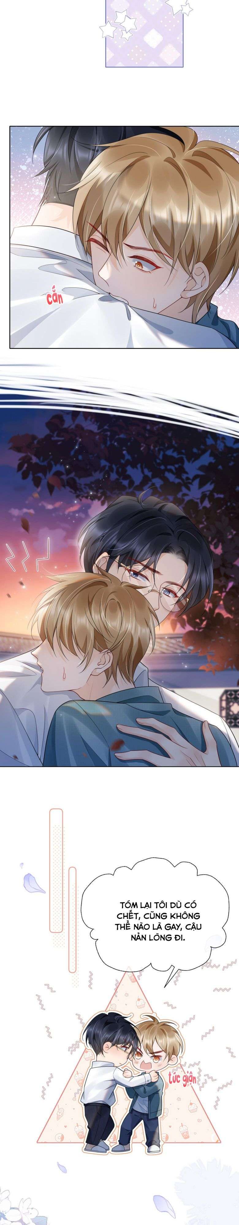Anh Đừng Qua Đây Chapter 41 - 13