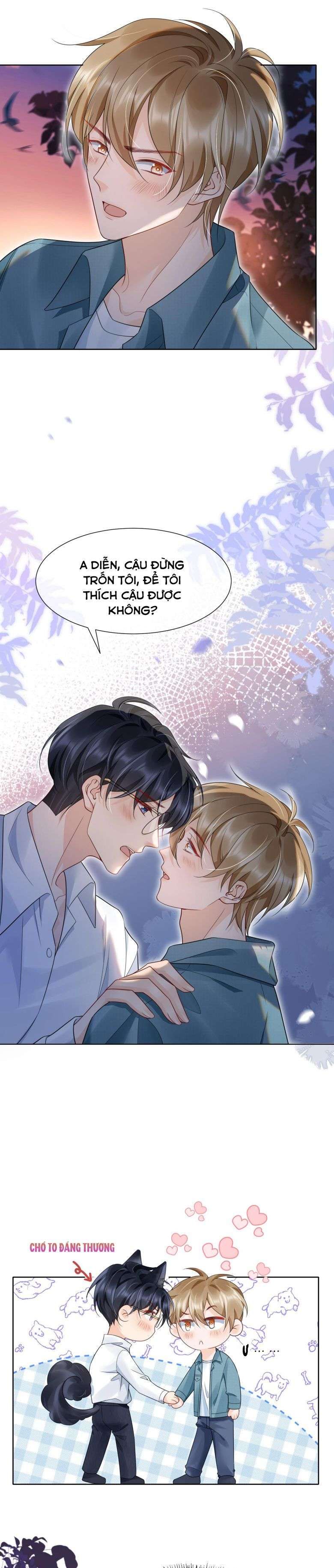 Anh Đừng Qua Đây Chapter 41 - 15