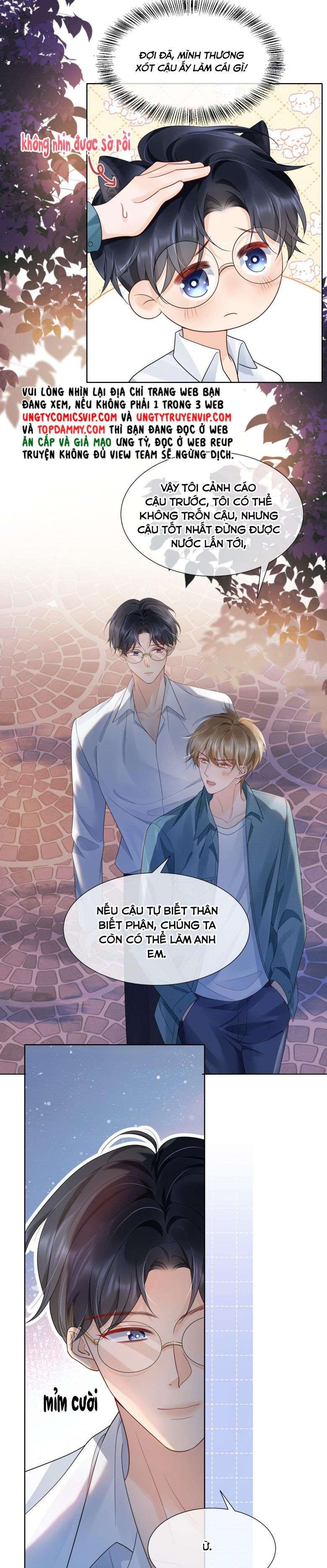 Anh Đừng Qua Đây Chapter 41 - 16