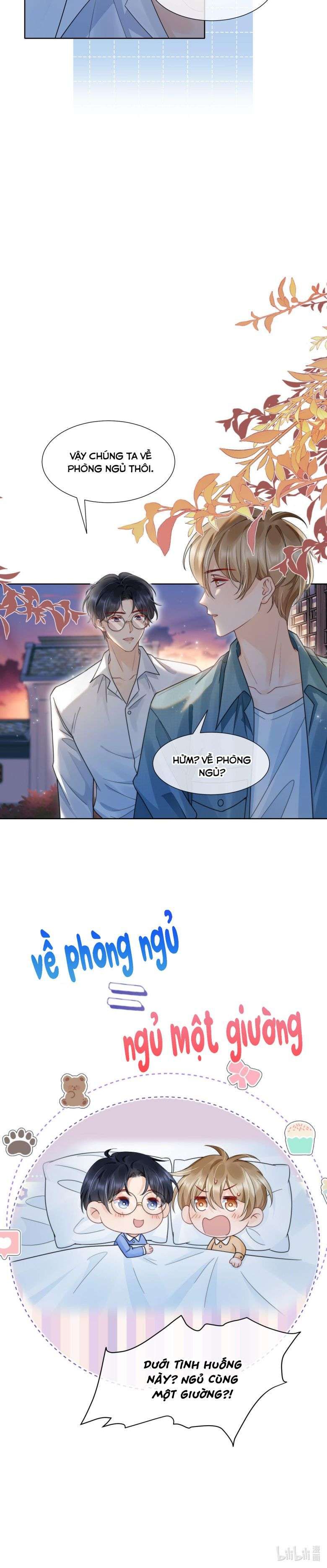 Anh Đừng Qua Đây Chapter 41 - 17