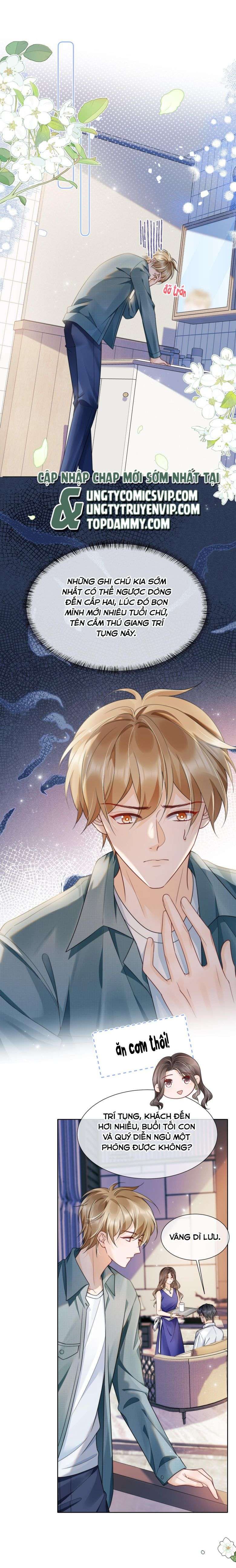 Anh Đừng Qua Đây Chapter 41 - 4