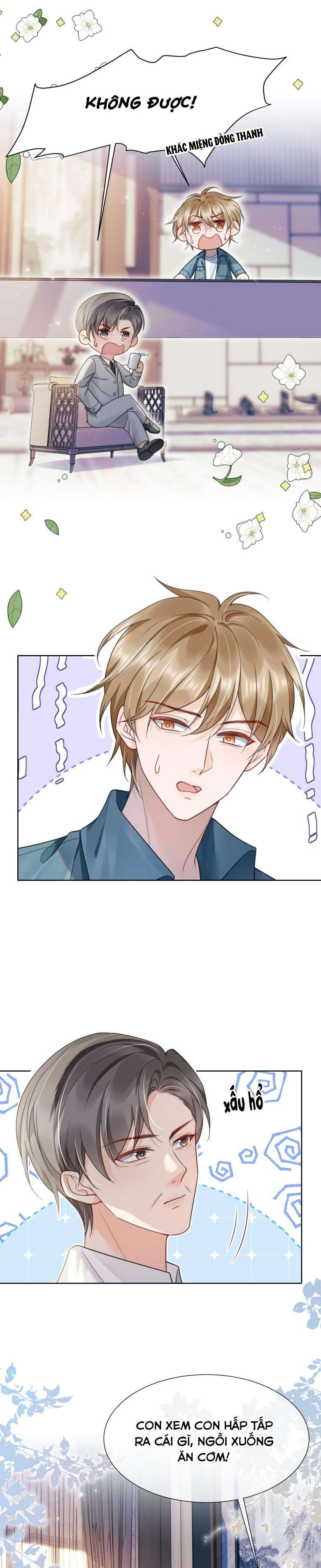 Anh Đừng Qua Đây Chapter 41 - 5