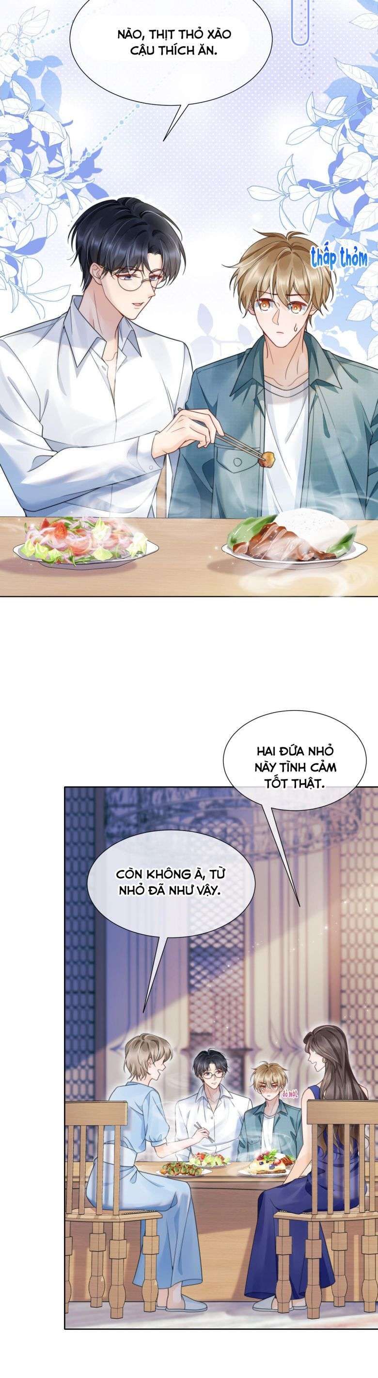 Anh Đừng Qua Đây Chapter 41 - 7