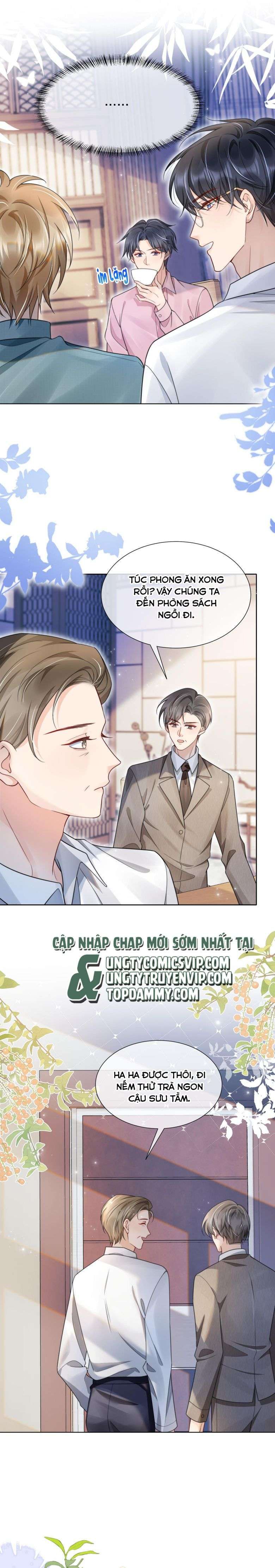 Anh Đừng Qua Đây Chapter 41 - 8