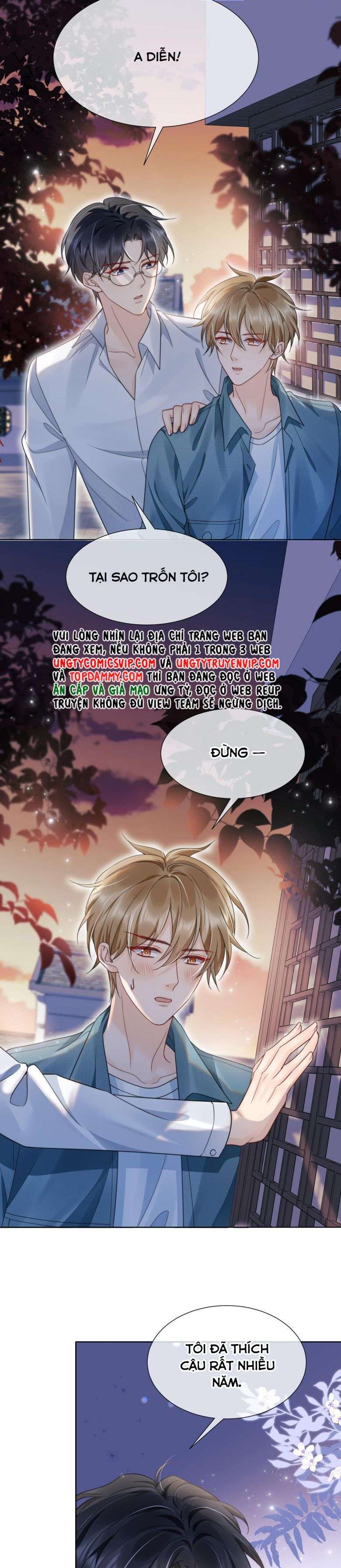 Anh Đừng Qua Đây Chapter 41 - 10