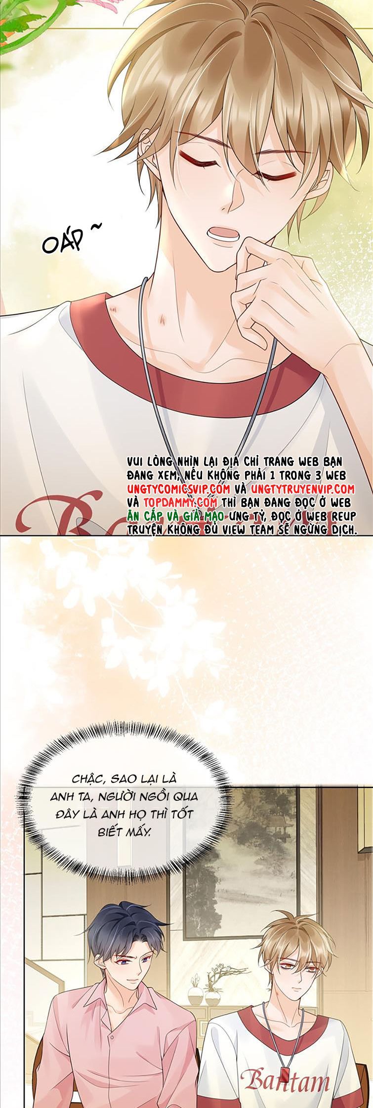 Anh Đừng Qua Đây Chapter 42 - 14