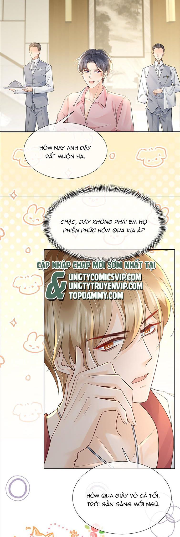 Anh Đừng Qua Đây Chapter 42 - 16