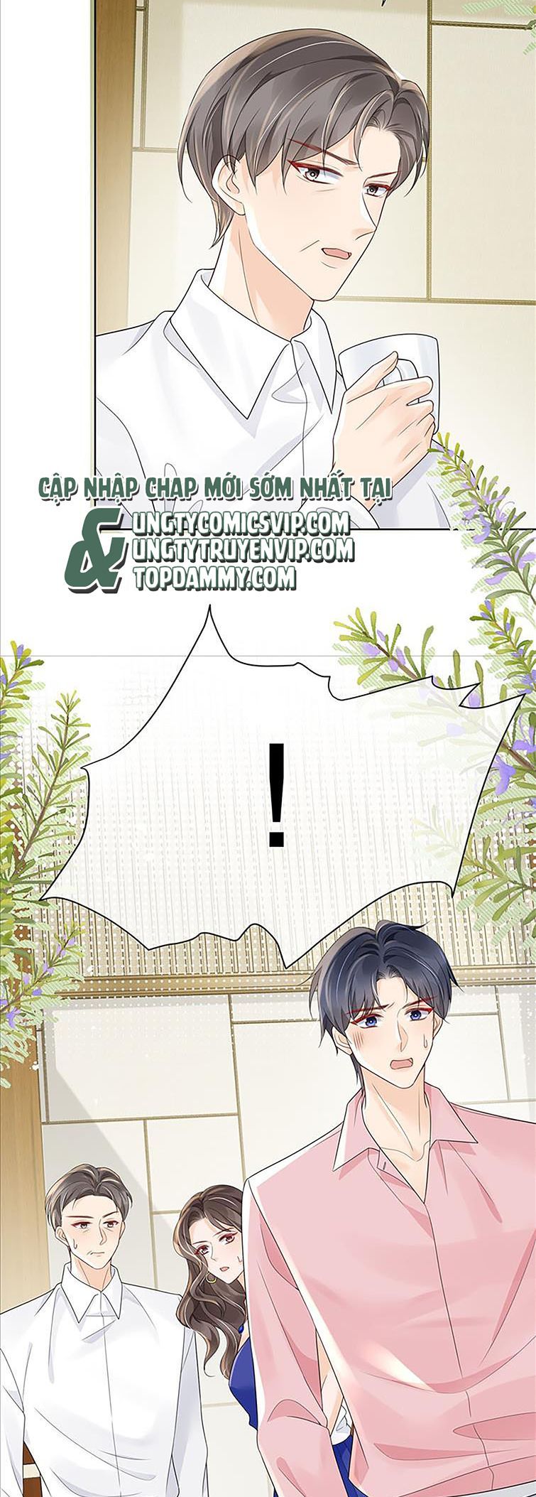 Anh Đừng Qua Đây Chapter 42 - 24