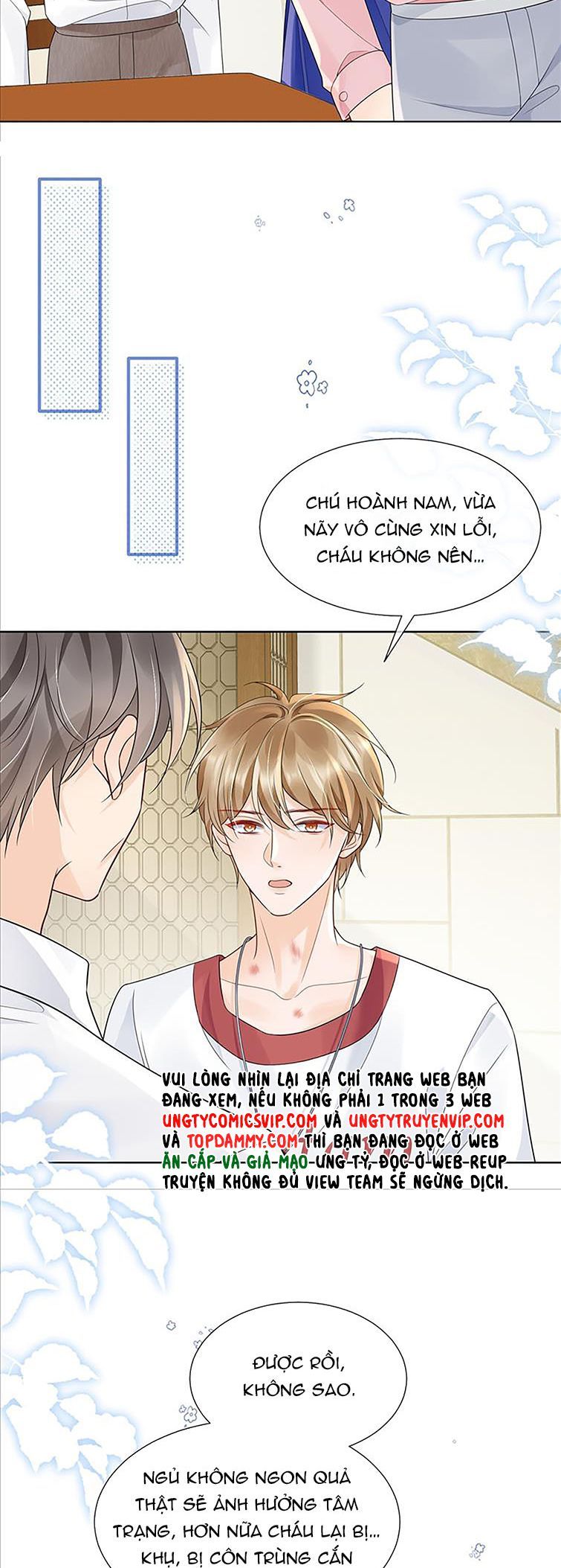 Anh Đừng Qua Đây Chapter 42 - 25