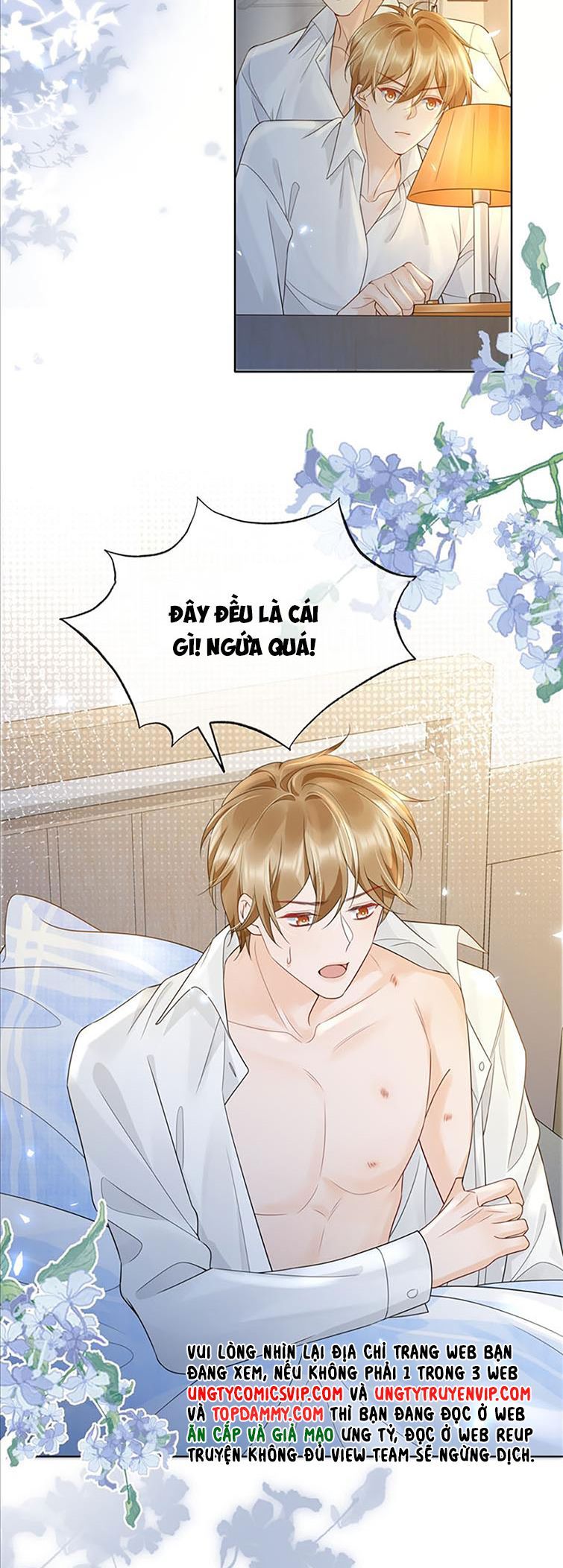 Anh Đừng Qua Đây Chapter 42 - 10