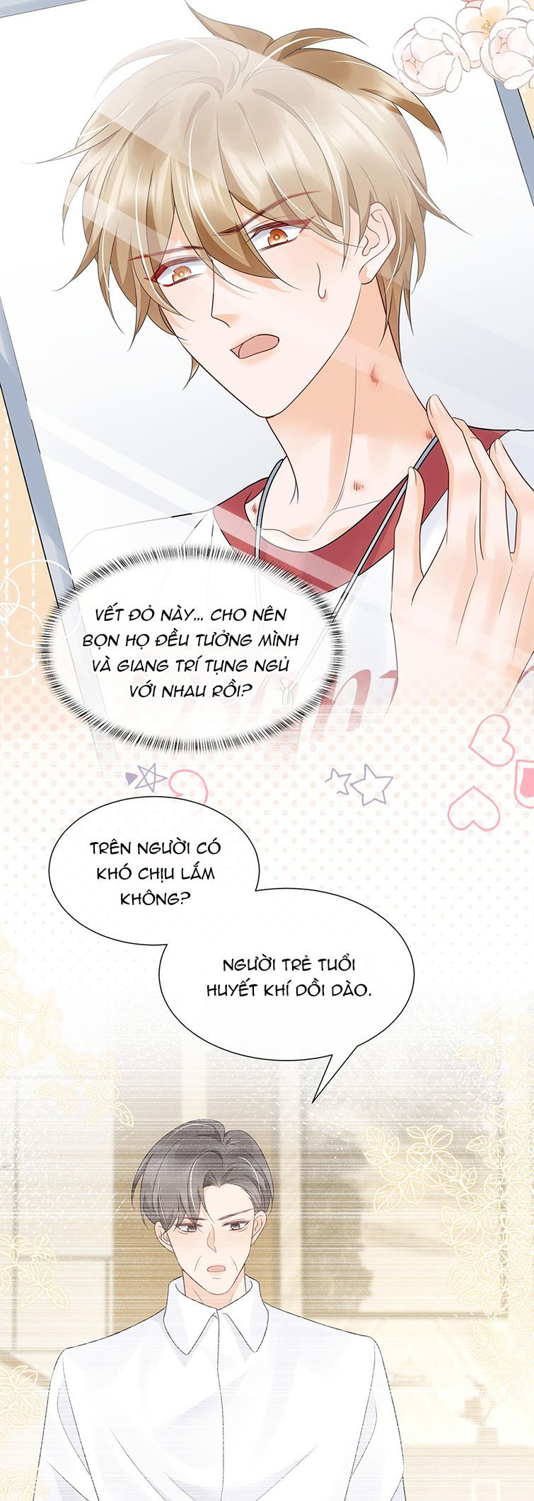 Anh Đừng Qua Đây Chapter 43 - 11