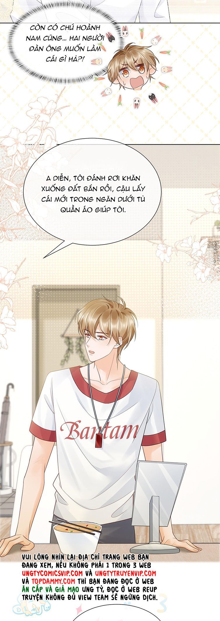 Anh Đừng Qua Đây Chapter 43 - 12