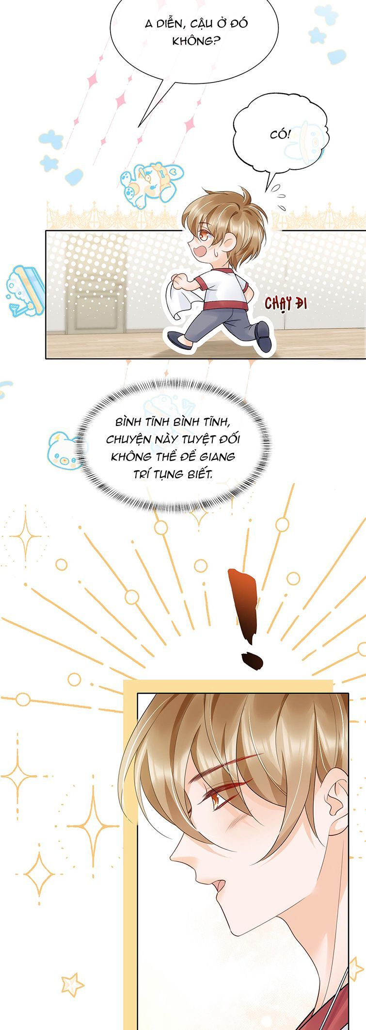 Anh Đừng Qua Đây Chapter 43 - 13