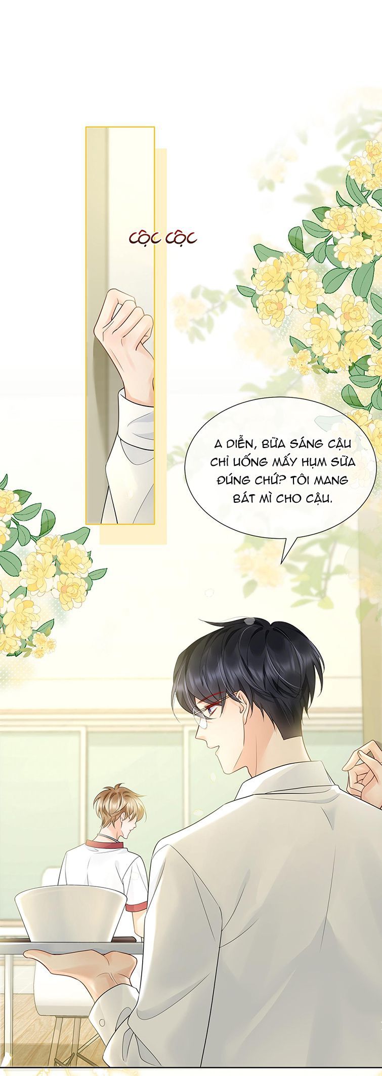 Anh Đừng Qua Đây Chapter 43 - 3