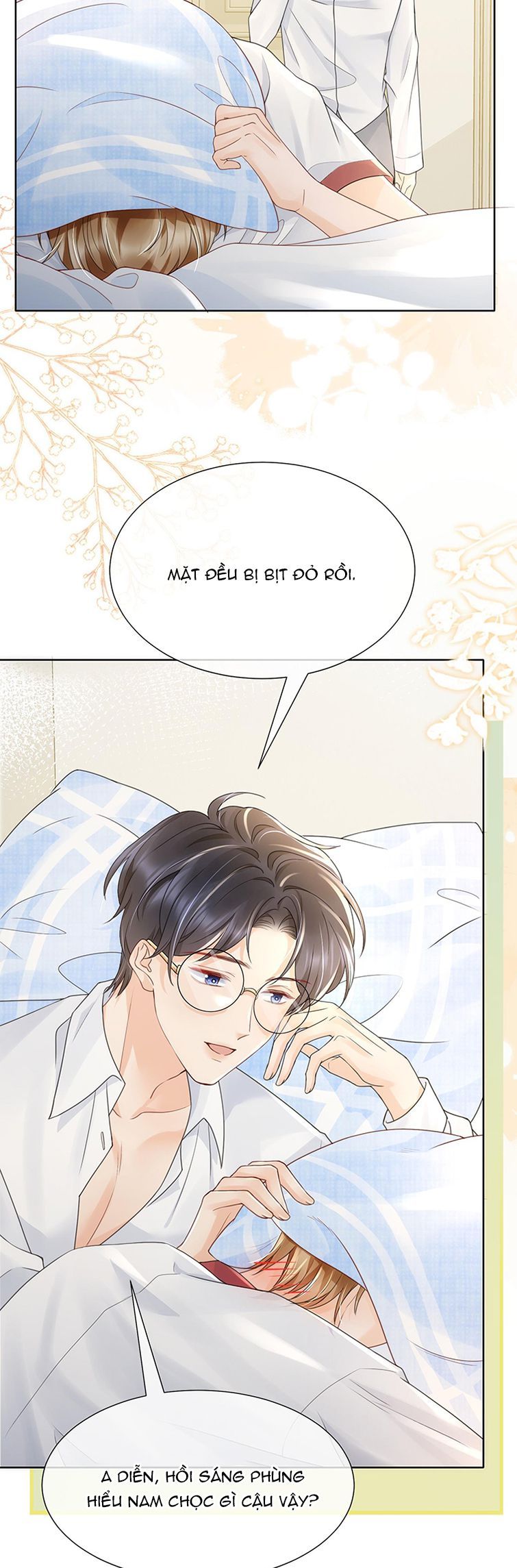 Anh Đừng Qua Đây Chapter 43 - 22