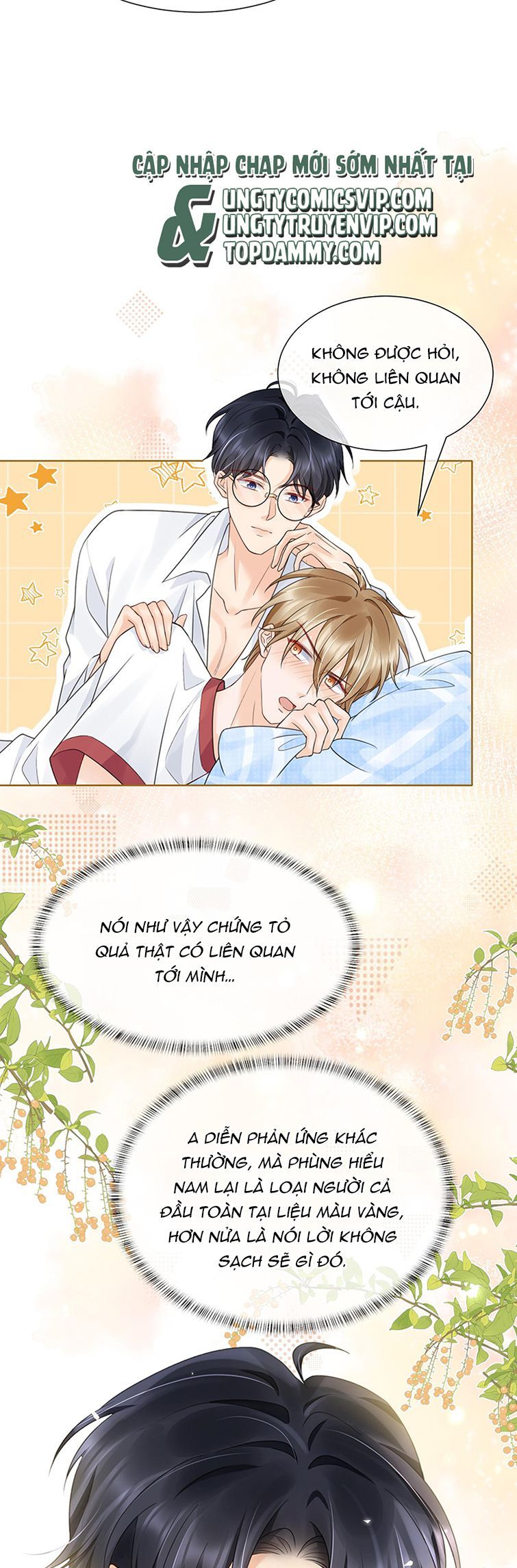Anh Đừng Qua Đây Chapter 43 - 23