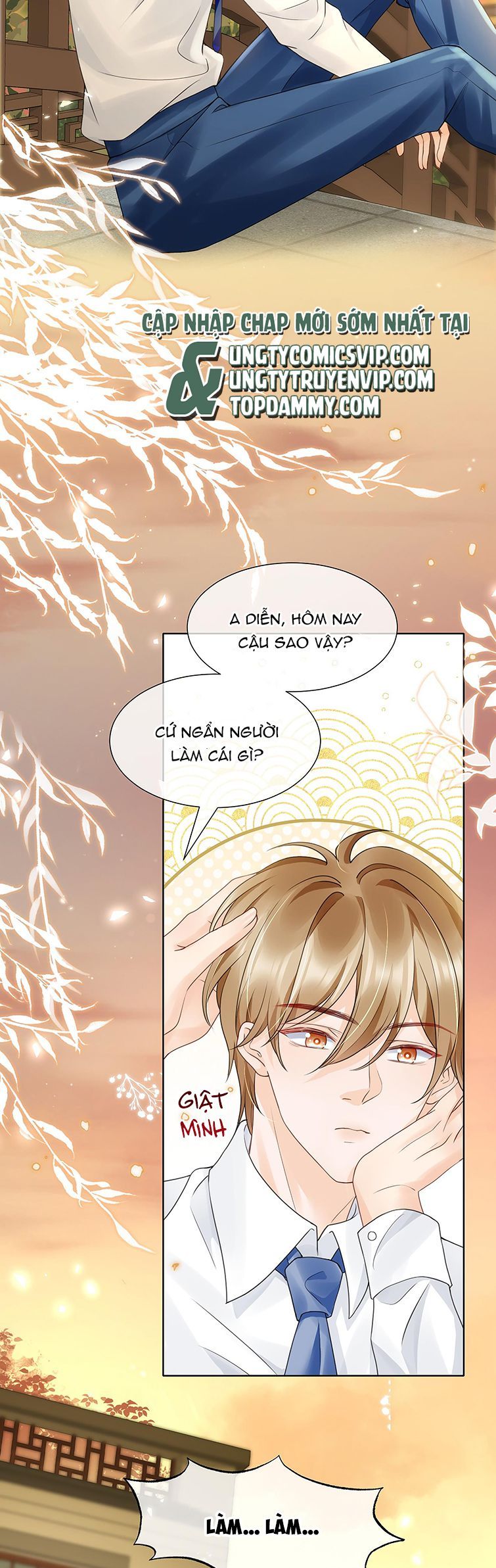 Anh Đừng Qua Đây Chapter 43 - 28