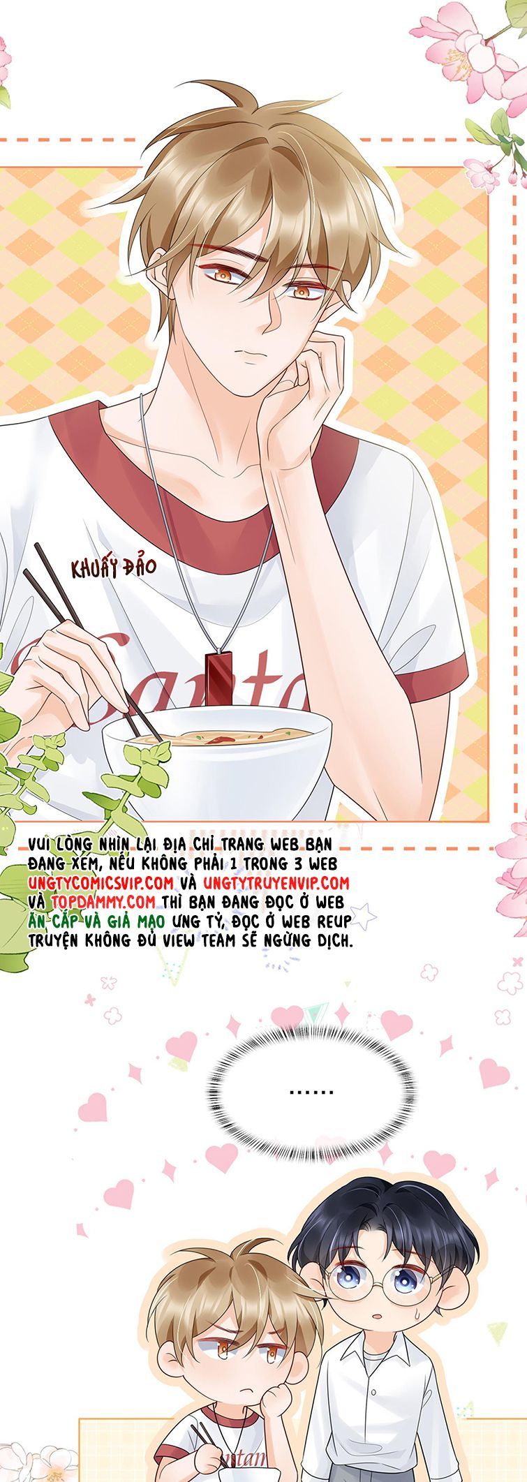 Anh Đừng Qua Đây Chapter 43 - 5