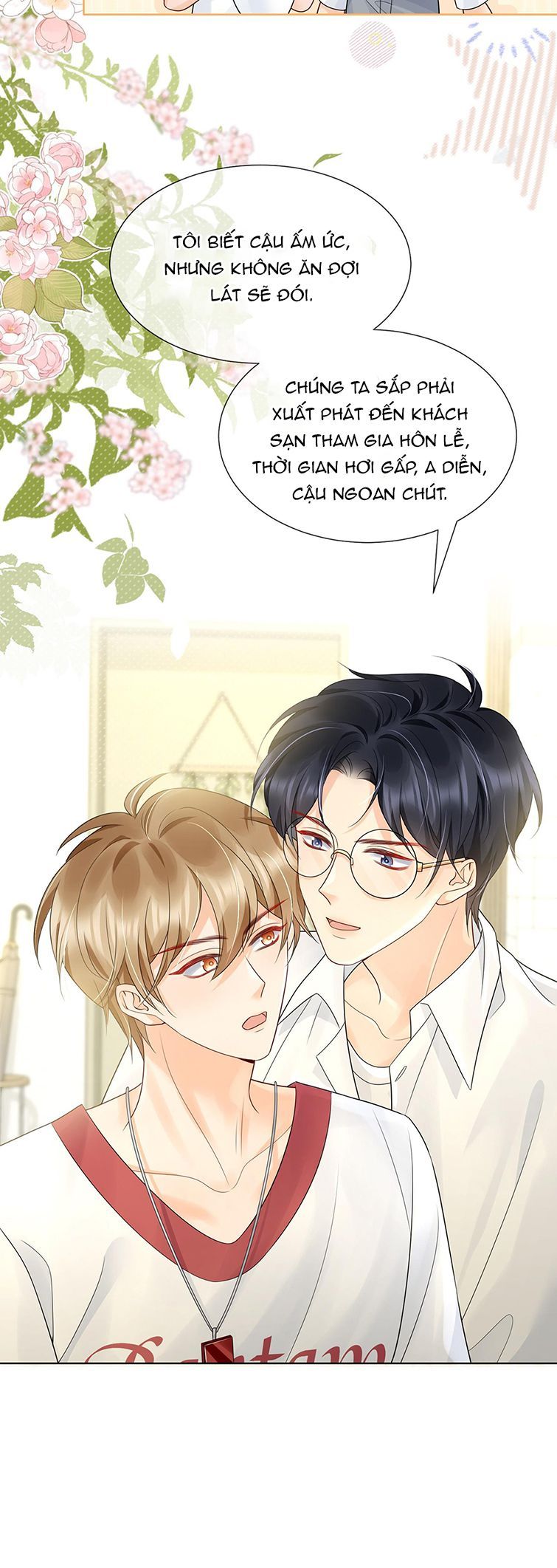 Anh Đừng Qua Đây Chapter 43 - 6