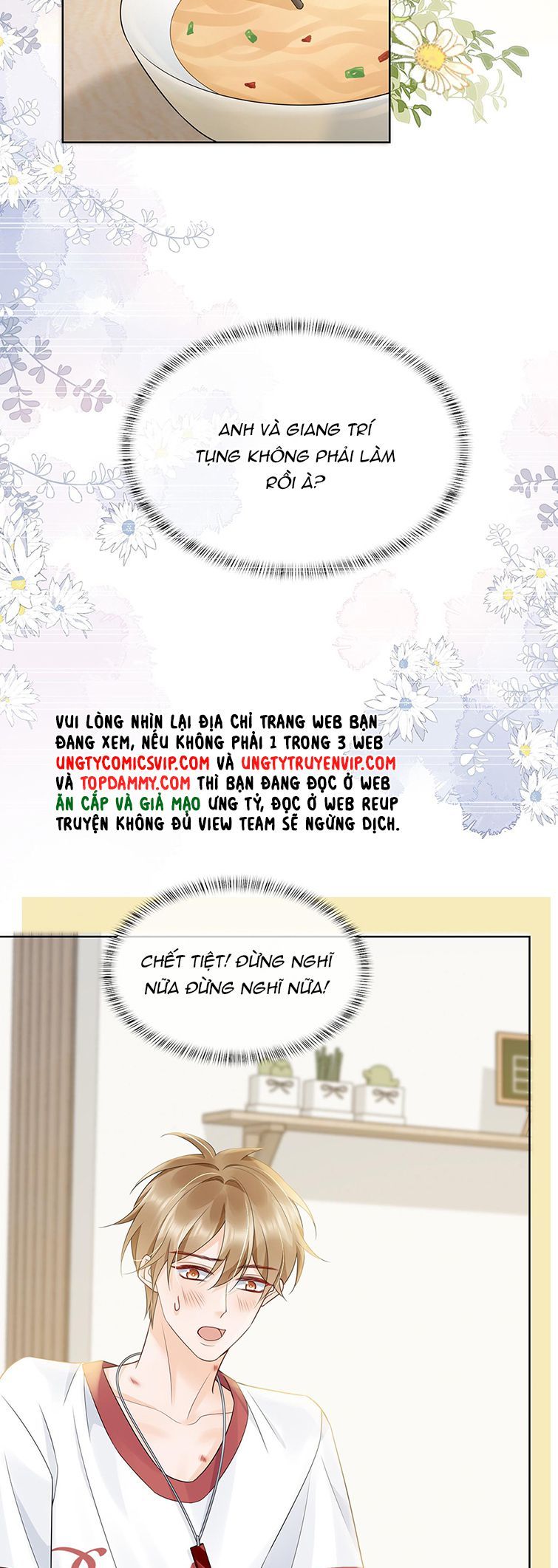 Anh Đừng Qua Đây Chapter 43 - 9