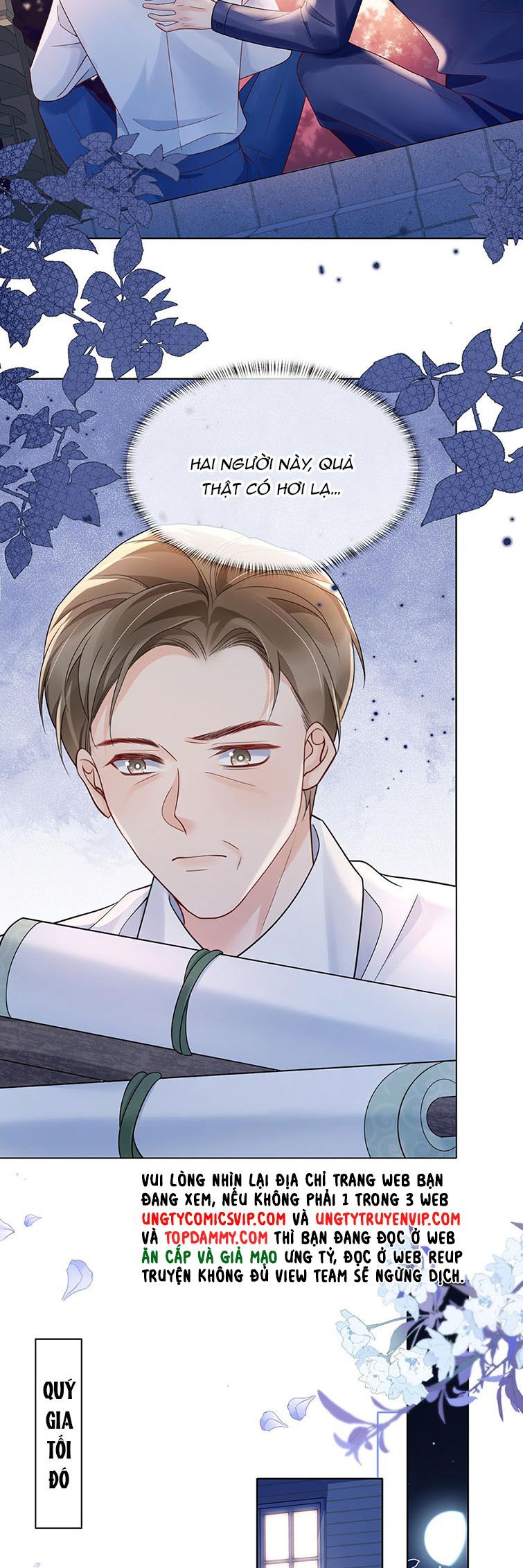 Anh Đừng Qua Đây Chapter 44 - 11