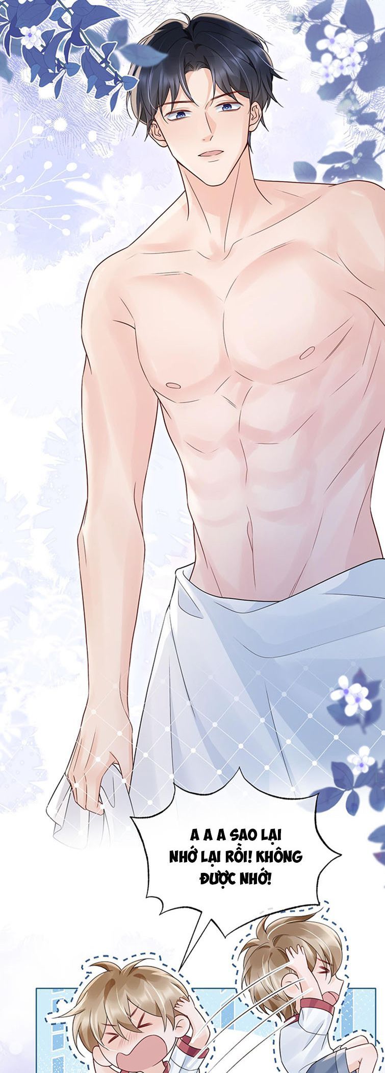 Anh Đừng Qua Đây Chapter 44 - 17