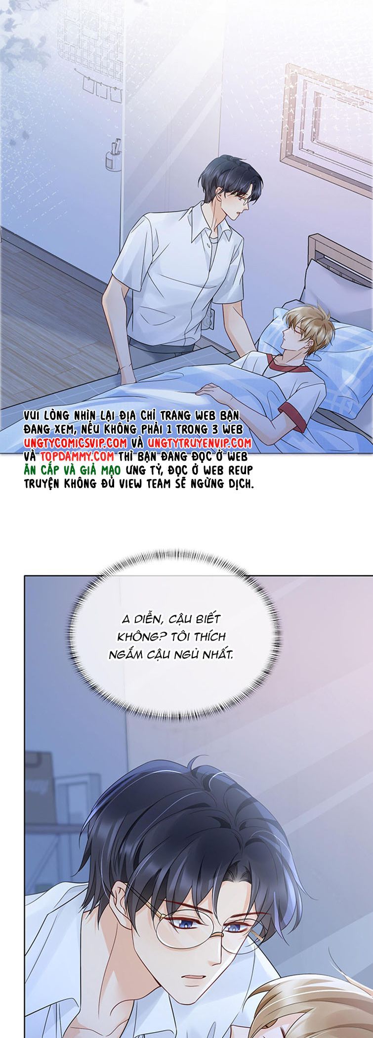 Anh Đừng Qua Đây Chapter 44 - 23