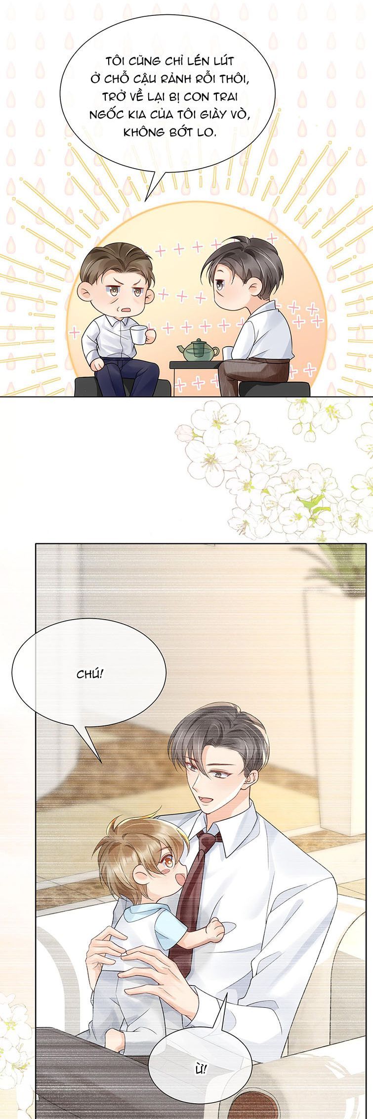 Anh Đừng Qua Đây Chapter 44 - 5