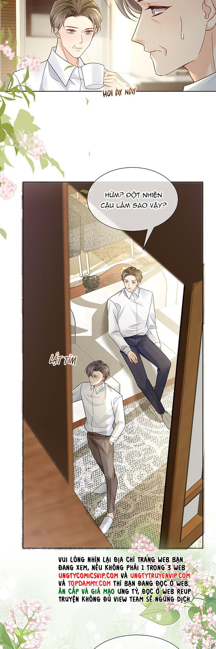 Anh Đừng Qua Đây Chapter 44 - 7