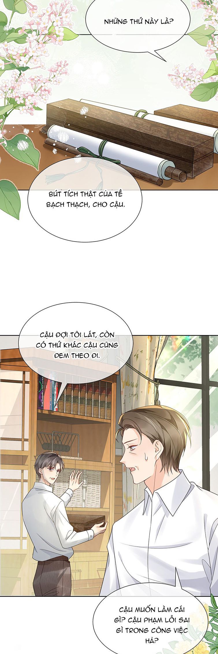 Anh Đừng Qua Đây Chapter 44 - 8