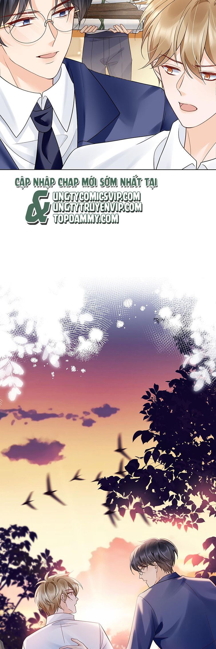 Anh Đừng Qua Đây Chapter 44 - 10