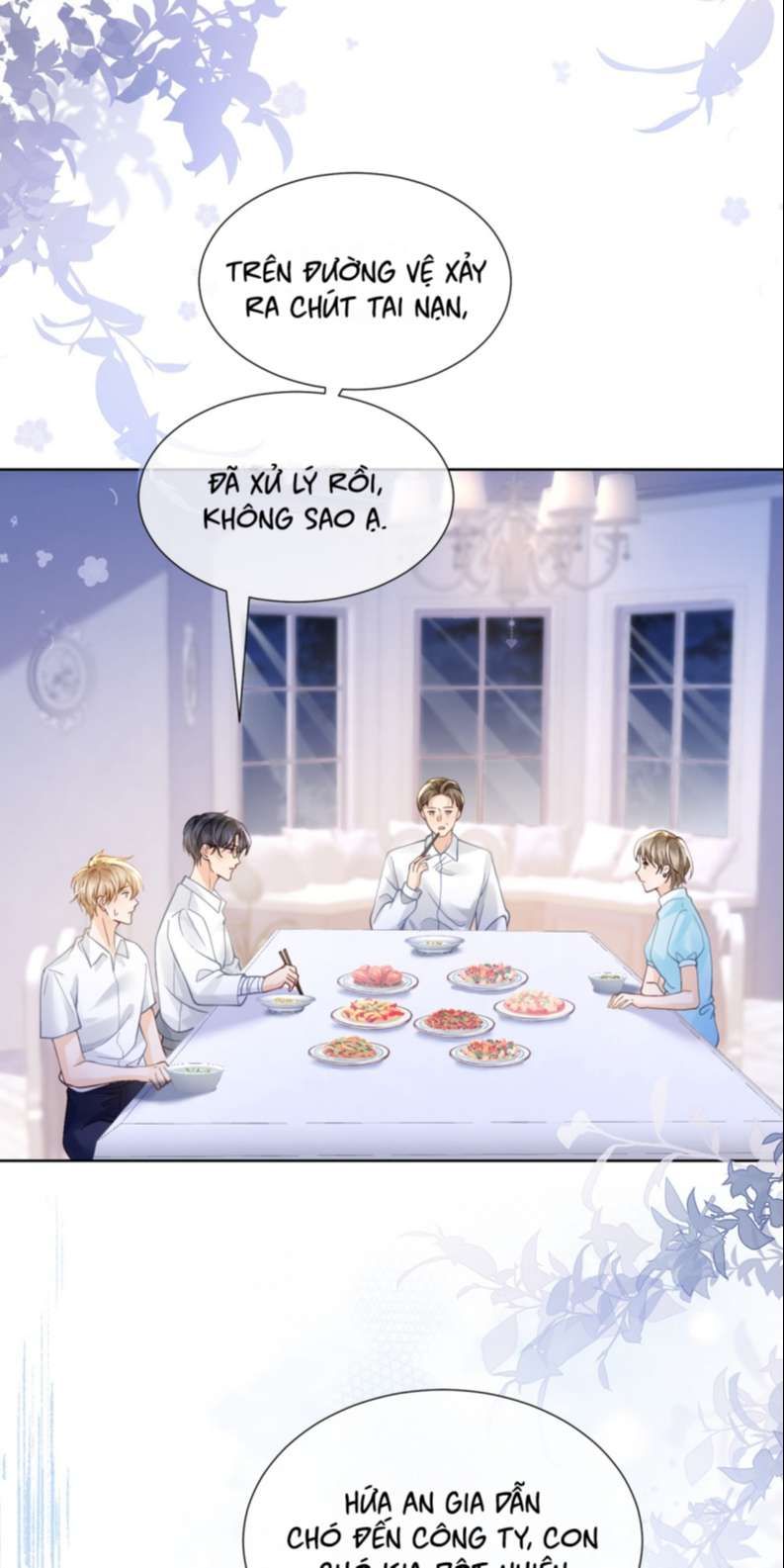 Anh Đừng Qua Đây Chapter 45 - 43