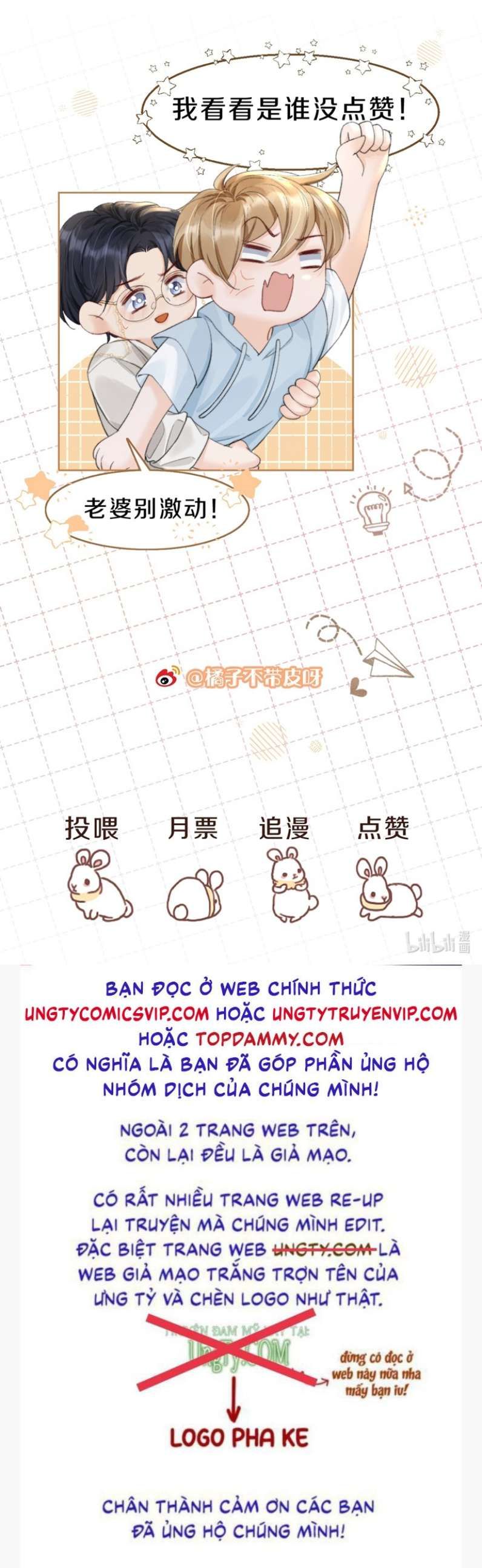 Anh Đừng Qua Đây Chapter 45 - 47